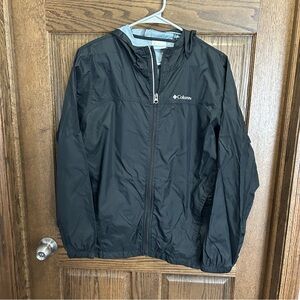 Columbia Black Lightweight Jacket